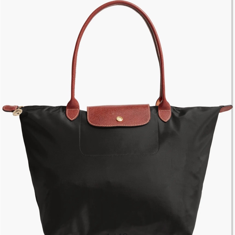 Longchamp Le Pliage Original Large Nylon Tote Bag